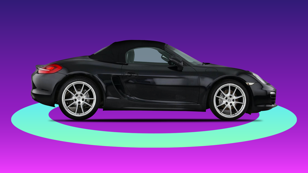 Ten cars with no roof to celebrate the summer TrendRadars